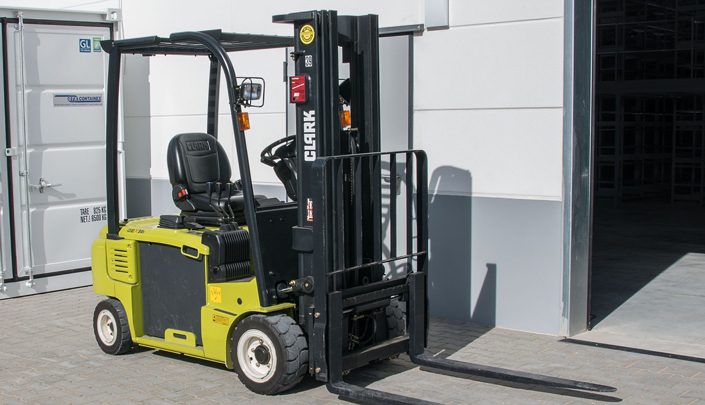 Lori forklift