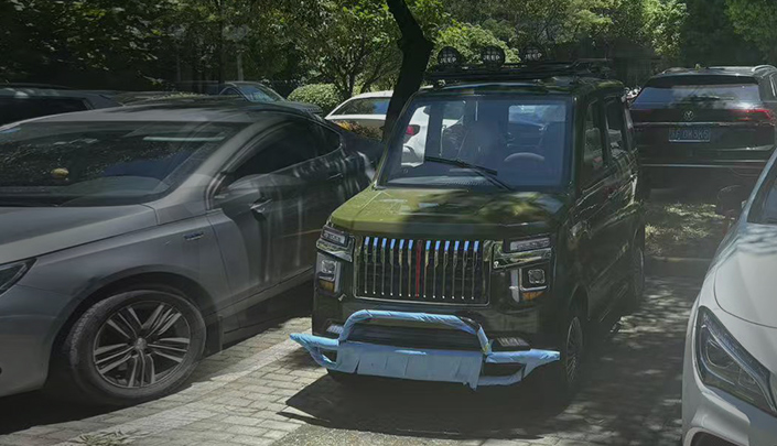 Kenderaan laju rendah